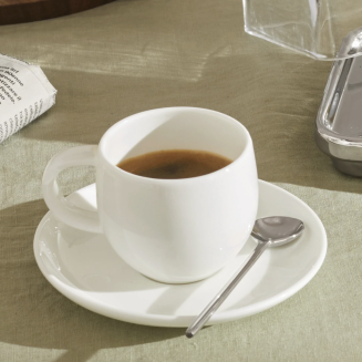  Alessi All-Time espresso cup saucer - 2