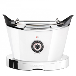  Casa Bugatti Volo toaster white | BUY CHEAPER WITH A DISCOUNT CODE