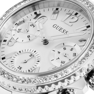 Zegarek Damski Guess Cosmic GW0590L1 + BOX - 4