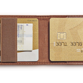  Eva Solo Cognac Credit Card Holder - 8