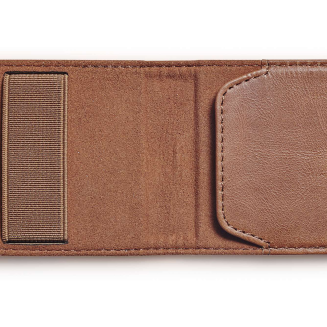 Eva Solo Cognac Credit Card Holder - 3