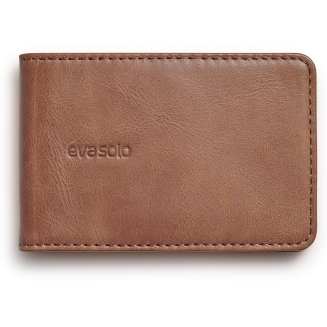  Eva Solo Cognac Credit Card Holder - 2