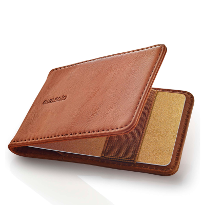  Eva Solo Cognac Credit Card Holder