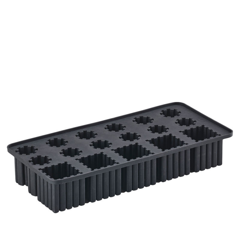  Zone Denmark Singles Black Ice Tray
