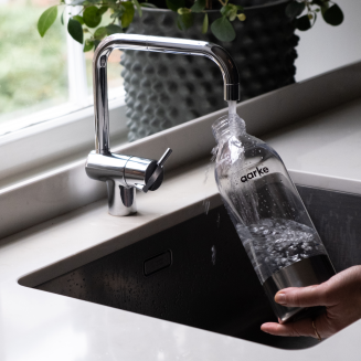  Set of 2 PET bottles for Aarke carbonators 1000 ml - 4