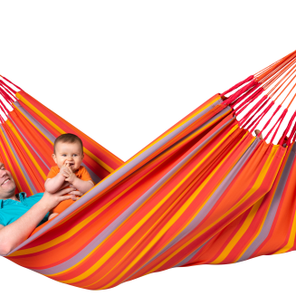  La Siesta Brisa toucan kingsize hammock - 5