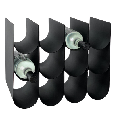 Stojak na wino XLBoom Arca 12 Black