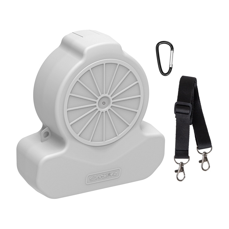 Etui ochronne mini Sunnylife FP-SN953-GY do DJI FLIP (szare)