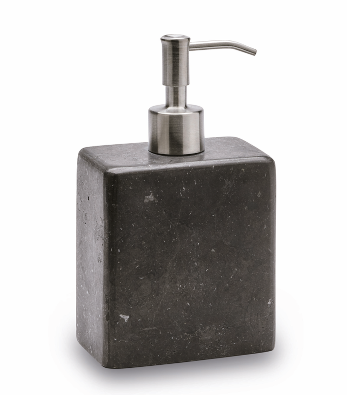  Aquanova Hammam Dark Gray M soap dispenser