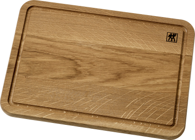  Zwilling oak kitchen board - 35 cm
