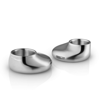  Set of 2 Eva Solo Mellow tealight candlesticks - 3