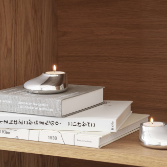  Set of 2 Eva Solo Mellow tealight candlesticks - 5