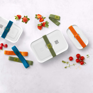  Plastic vacuum packaging starter kit S/M Zwilling Fresh & Save - 5