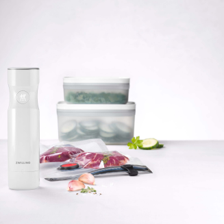  Plastic vacuum packaging starter kit S/M Zwilling Fresh & Save - 10
