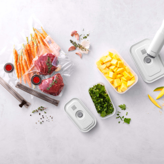  Plastic vacuum packaging starter kit S/M Zwilling Fresh & Save - 2
