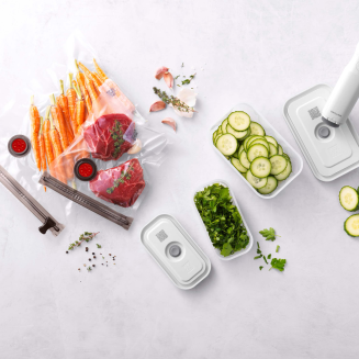  Plastic vacuum packaging starter kit S/M Zwilling Fresh & Save - 9