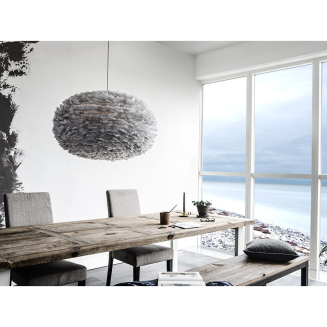  Umage EOS XL light gray lamp 75 cm - 3
