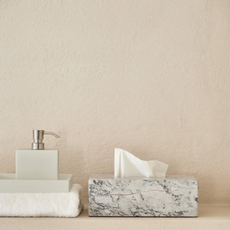  Aquanova Moon Linen soap dispenser - 3