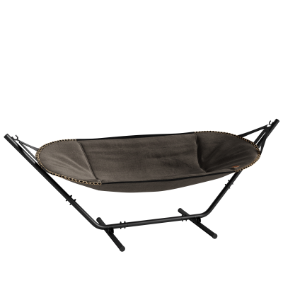Hammock with stand SACKit Cobana Hammock set Alu Brown