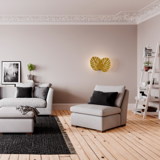  By Rydens Costa Rica wall lamp 64cm | BUY CHEAPER WITH A DISCOUNT CODE - 2