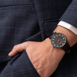 Zegarek Męski Paul Lorens PL11989A5-1A3 + BOX - 5