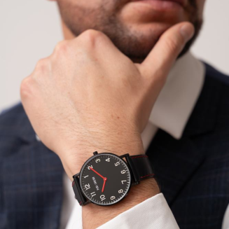 Zegarek Męski Paul Lorens PL11989A5-1A3 + BOX - 4