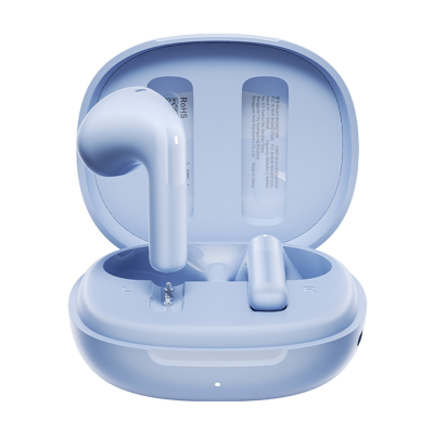 Słuchawki TWS QCY Ailybuds E10 T35 (niebieski)