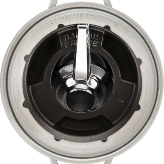  Staub fondue set - 20 cm, white truffle - 7