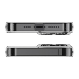 Etui Baseus Frosted Glass Case do iPhone 13 Pro (czarne)  + szkło hartowane - 3