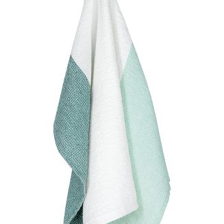 Ręcznik Lapuan Kankurit Terva white-green-mint - 2