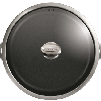 Scanpan Pro IQ chef's frying pan 32 cm - 3