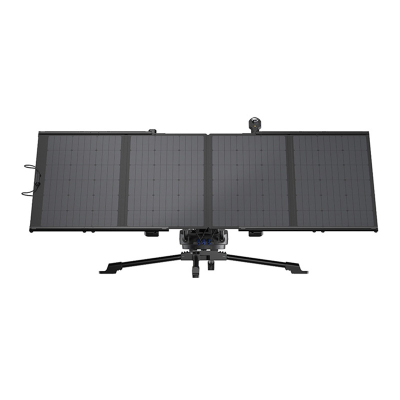 Tracker solarny ECOFLOW 2-osiowy