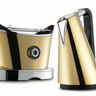  Casa Bugatti Volo toaster gold | BUY CHEAPER WITH A DISCOUNT CODE - 3