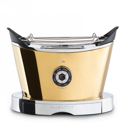  Casa Bugatti Volo toaster gold | BUY CHEAPER WITH A DISCOUNT CODE