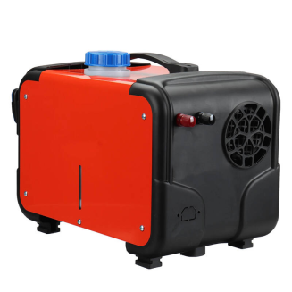 Ogrzewanie postojowe / nagrzewnica Blitzwolf BW-AH-H2-BT, 5kw sterowane aplikacją z interfejsem standardowym-bananowym + Bluetooth - 3