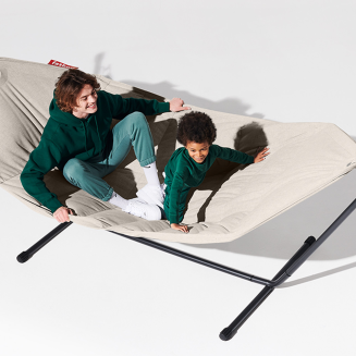  Fatboy Headdemock Superb Deluxe Sahara hammock with stand black - 9