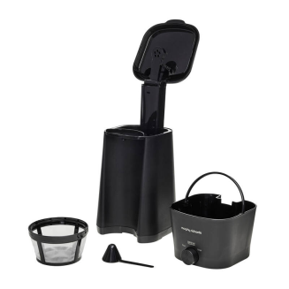 Urządzenie do przygotowania kawy mrożonej Morphy Richards MRCM35BK - 4