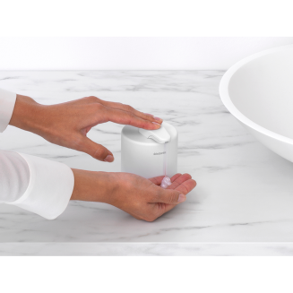 Brabantia | MindSet liquid soap dispenser white 200 ml - 3