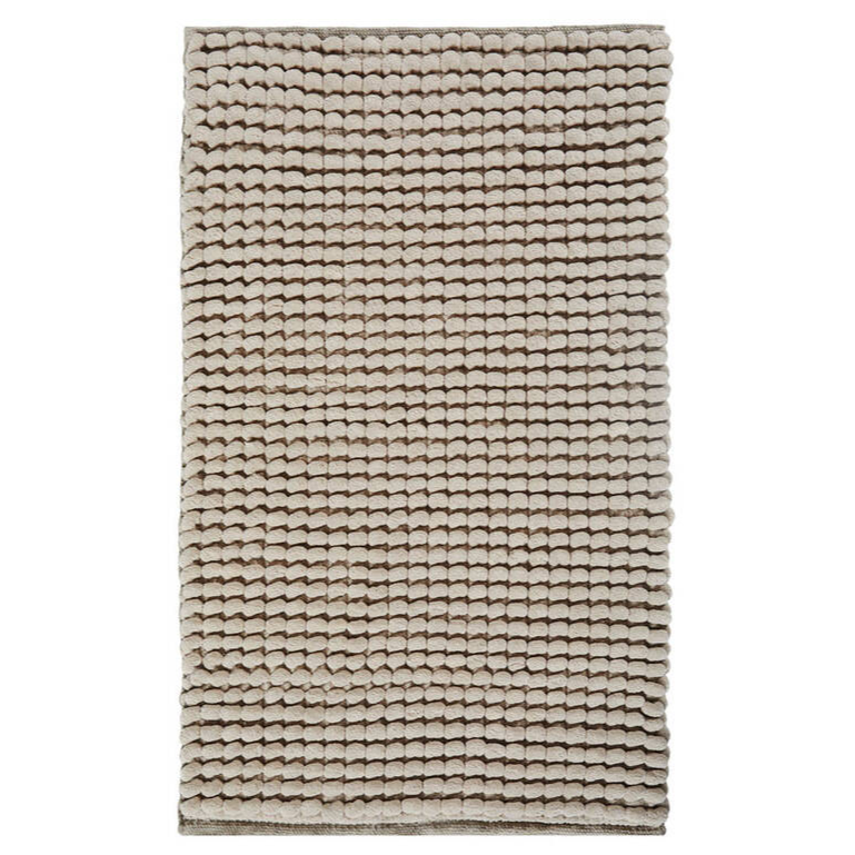  Aquanova Axel linen bathroom rug 70x120 cm