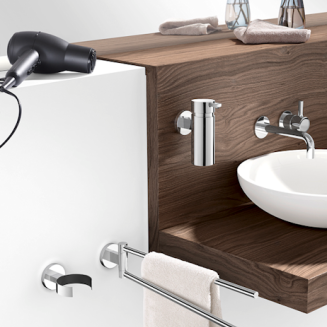 Zack Scala Gloss hanging soap dispenser - 2