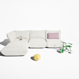  Fatboy Puff Pillow Bubble Pink - 5