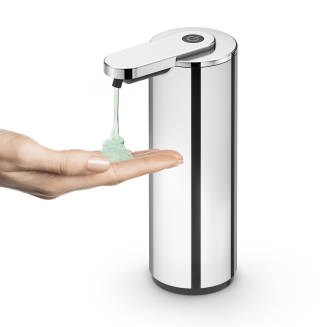 Zack Tervo gloss touchless soap dispenser - 2