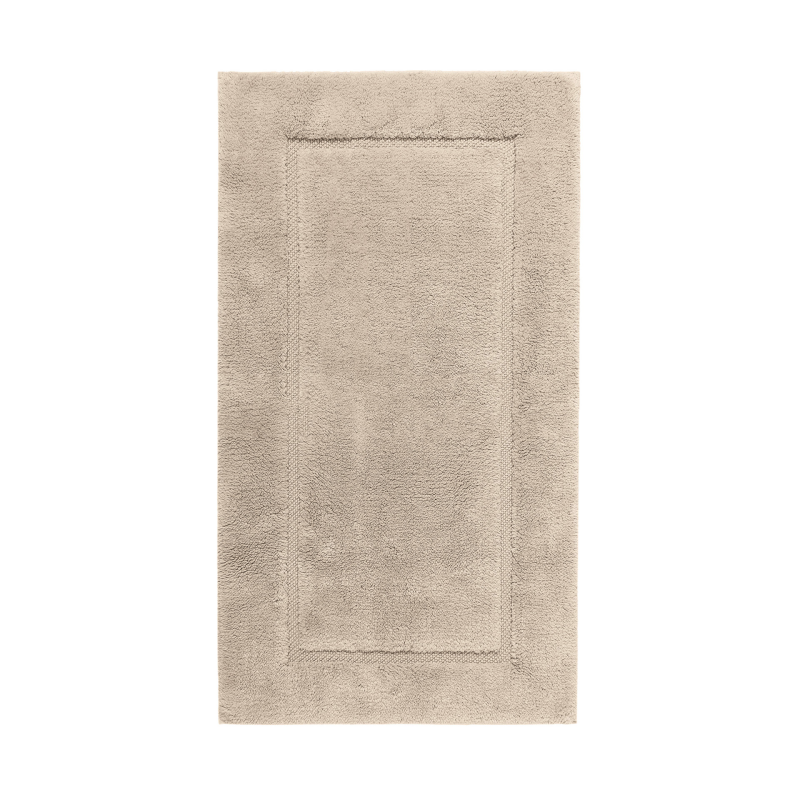  Graccioza Egoist Linen bathroom rug