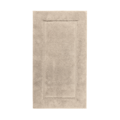  Graccioza Egoist Linen bathroom rug