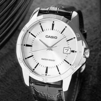 Zegarek Męski CASIO MTP-V004L-7AUDF + BOX - 5