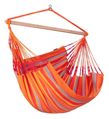  La Siesta Domingo toucan kingsize hammock chair
