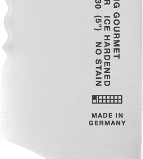  Set of 4 Zwilling Gourmet knives in a block - 3