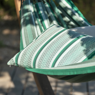  Pillow case for La Siesta Cariño Agave hammock - 3
