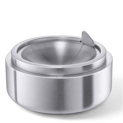 Ashtray with flap Zack Contas 13 cm
