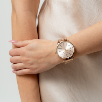 Zegarek Damski PAUL LORENS PL11503B-4D2 + BOX - 5